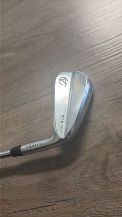 Takomo 101T 4 Iron – KBS Tour 120 Stiff – RH