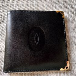 Vintage Wallet From Cartier 
