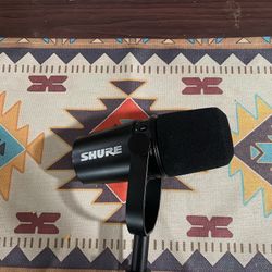 Shure Microphone 