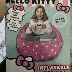 hello kitty chair