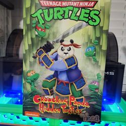 Neca Haulathon TMNT Panda Kahn