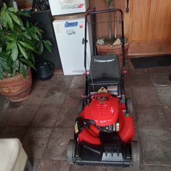Troy Bilt Lawn Mower 6.75 190cc 