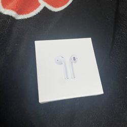 Apple AirPods (2nd Generation) – Like New, Tested for Quality