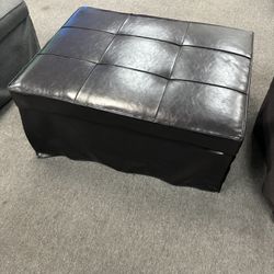 $50 Each As Is Ottoman Foot Rest Chair