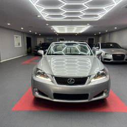 2012 Lexus IS 250C