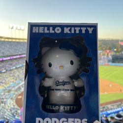 Hello Kitty Bobble Head