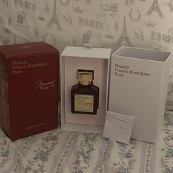 Masion Francis Kurkdan Baccarat 540 70ML Extrait de Parfum