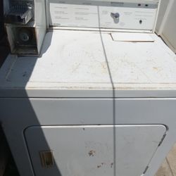 Kenmore gas dryer That Take Coins And I Have The Washer Too