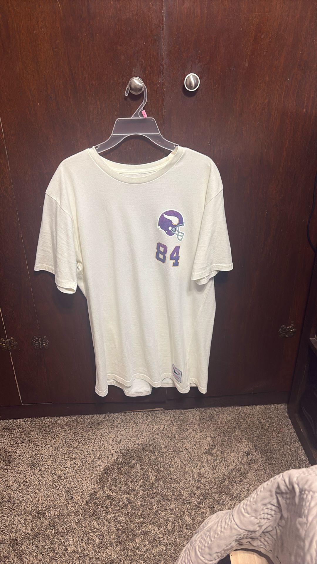 Randy Moss Shirt