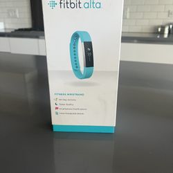 Fitbit alta
