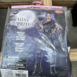 Girl’s Halloween Costume