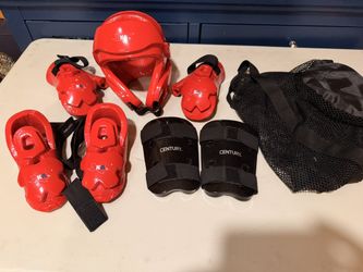 Martial Arts Gear Set / Price is for all