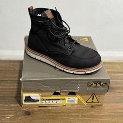 Keen Steel Toe Boots