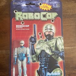 RoboCop Figurine