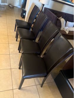 Dinning Chairs