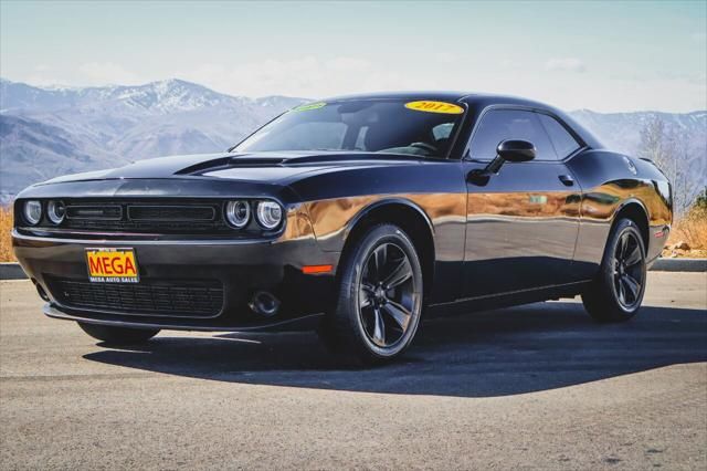 2017 Dodge Challenger