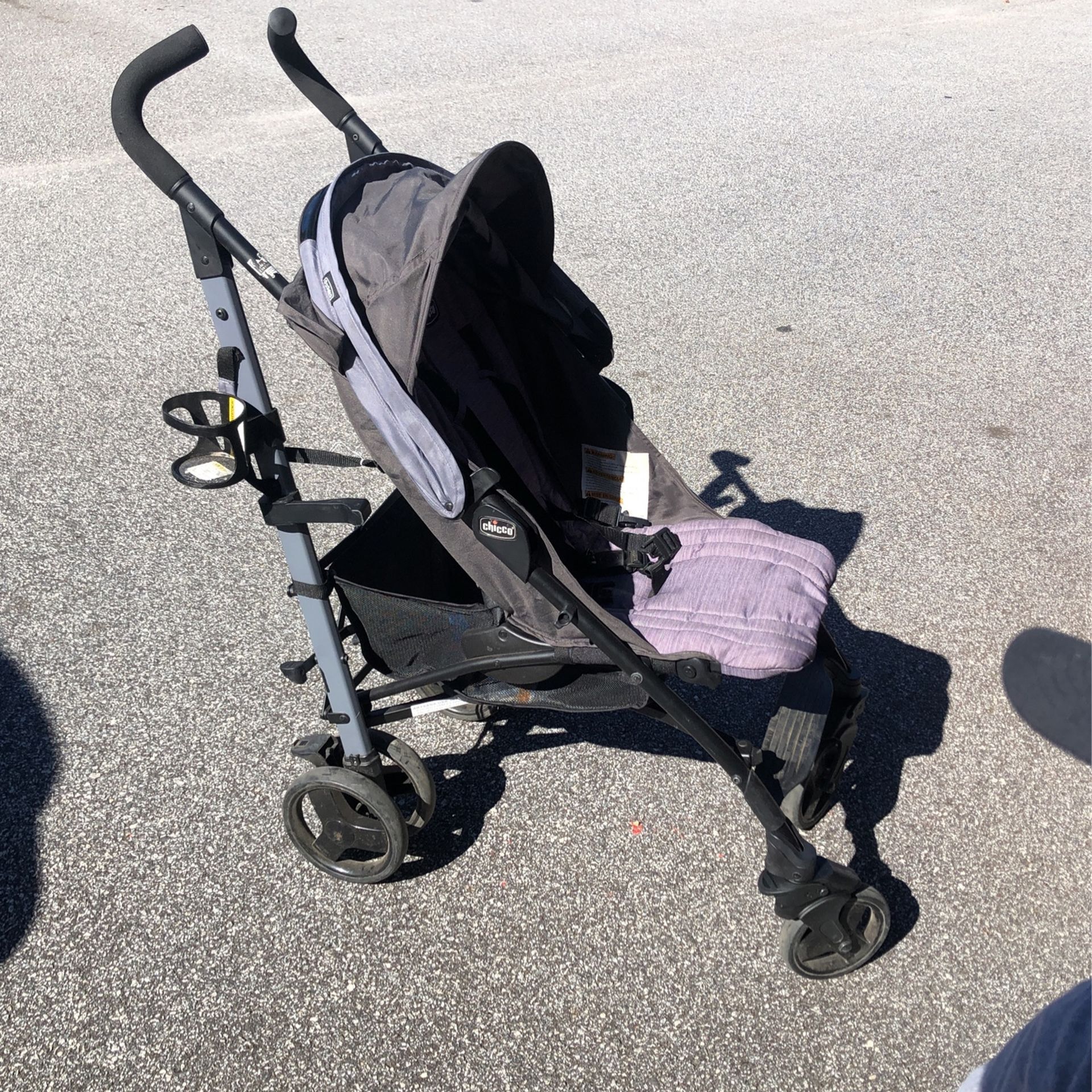 Chicco Stroller 