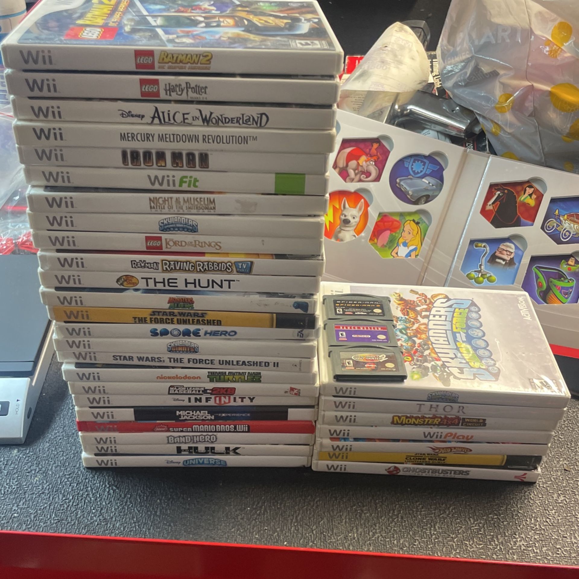 Wii Games for Sale in San Lorenzo, CA - OfferUp
