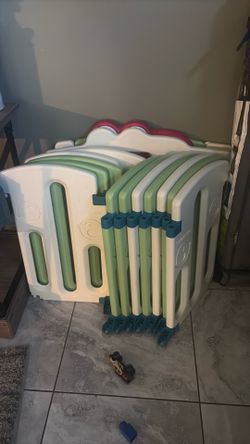 Baby gate