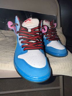 Familia x Nike SB Dunk High “Blue Ox
