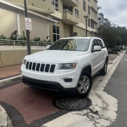 2016 Jeep Grand Cherokee