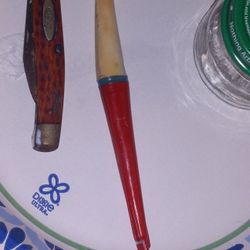 Vintage Fishing Tackle And Various Accessories 