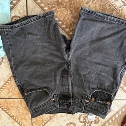 Levi’s 501 Mid Length Shorts 
