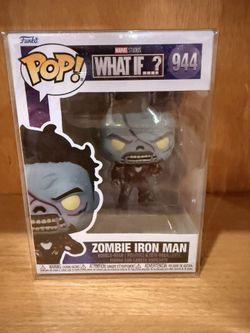 Funko Pop - Marvel - Zombie Iron Man