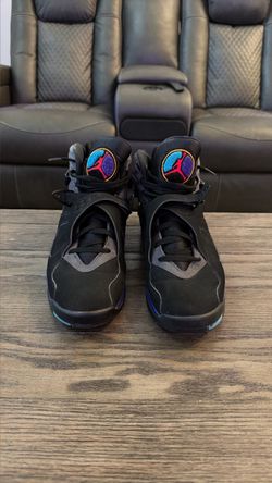 Air Jordan Aqua 8s
