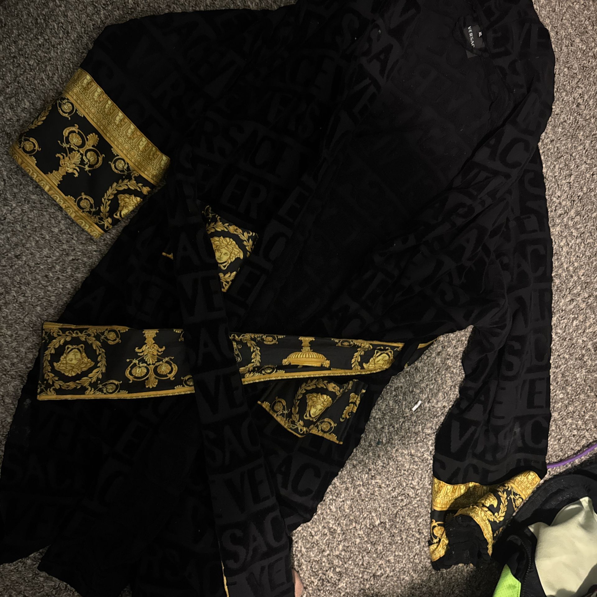 Versace Robe XL 