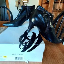 Nine West Boots-Size 8.5, New with box