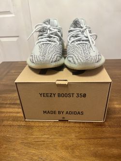 Yeezy 350 V2 "Blue Tint"