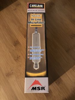 Camelbak Microfilter