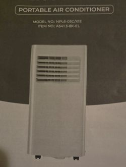Portable A/C