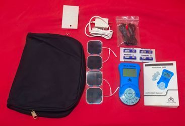 Artheon MultiStim TENS/EMS Unit ~ Electro-therapy