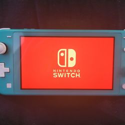 Nintendo Switch Lite