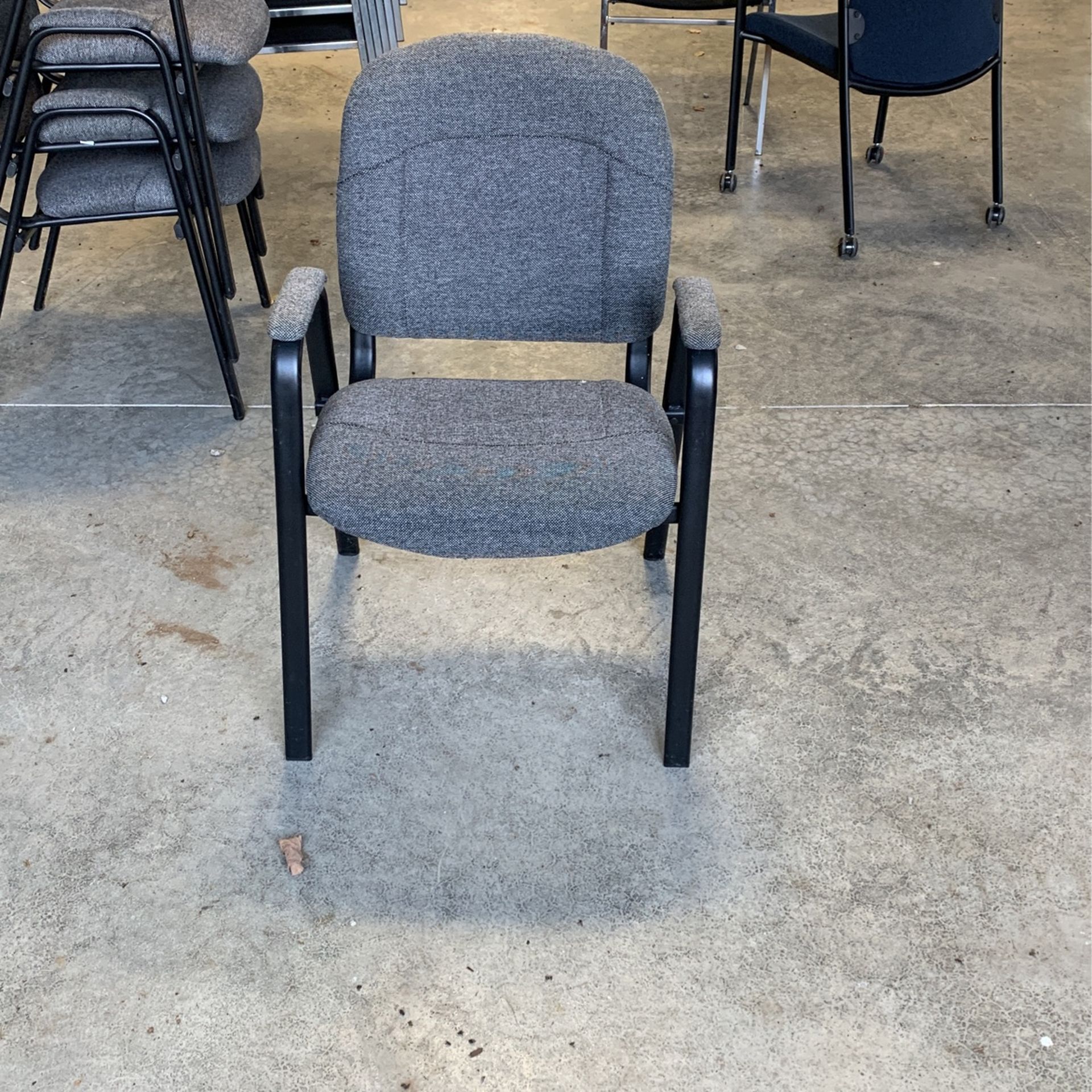 Stackable Office Chairs