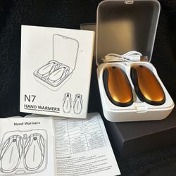 Calentadores Para Manos