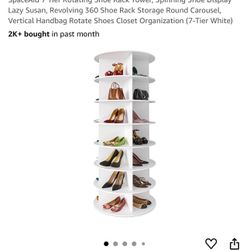 360 Shoe Rack 