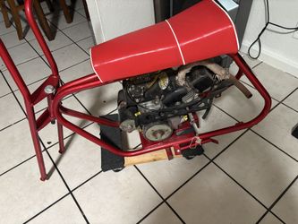 Taco Mini Bike