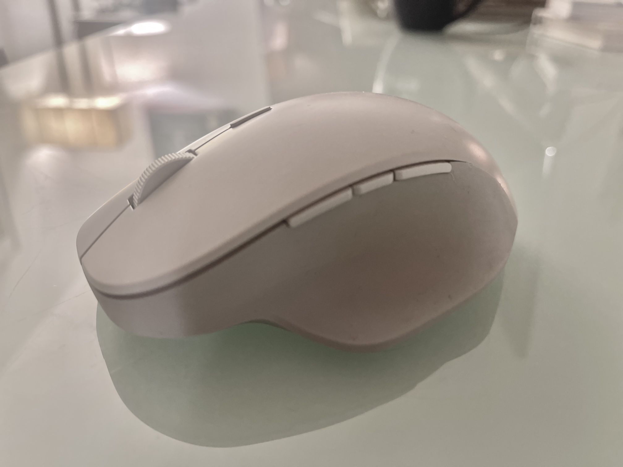 Microsoft Surface Precision Mouse Pro