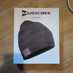 Musicbee Bluetooth beanie