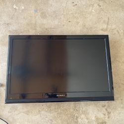 37” TV