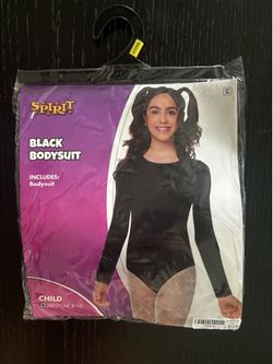 Black bodysuit