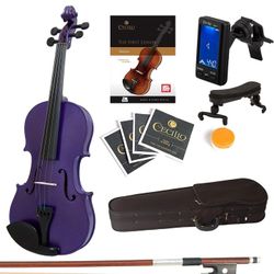 Purple Violin(NEVER USED)