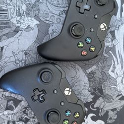 Xbox Controllers 