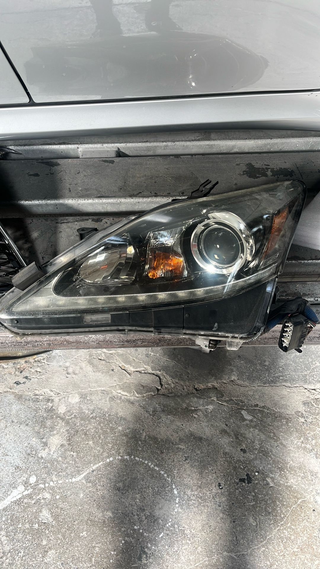 Lexus Fsport Headlight
