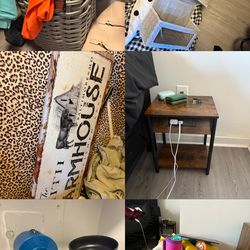 MOVING SALE EVERYTHING MUST GO ASAP