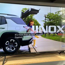 SAMSUNG 55”. SMART TV LED 4K HDR RU7000. HDTV  GREAT PICTURE QUALITY GUARANTEED ✅💯📺📺✅💯