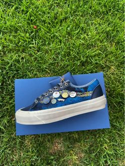 Vans Old Skool 36 LX Souvenir Navy